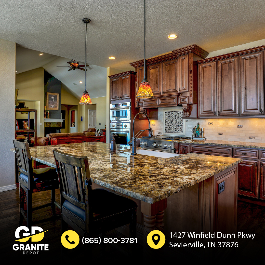 Why Stone Countertops Remain a Top Selling Point for Homebuyers