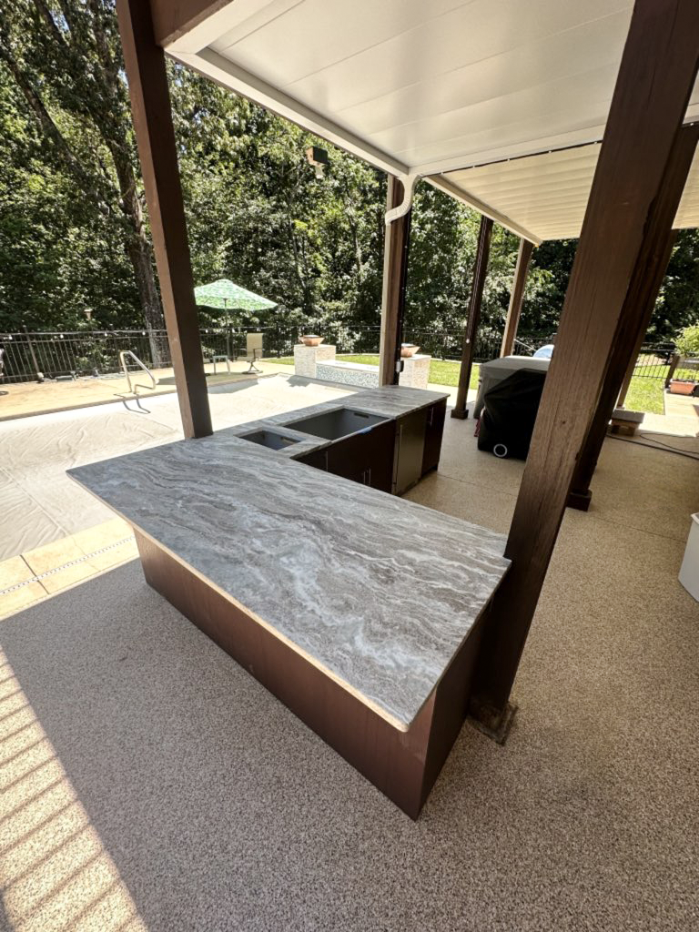 Fantasy Brown Granite Fantasy Brown Granite