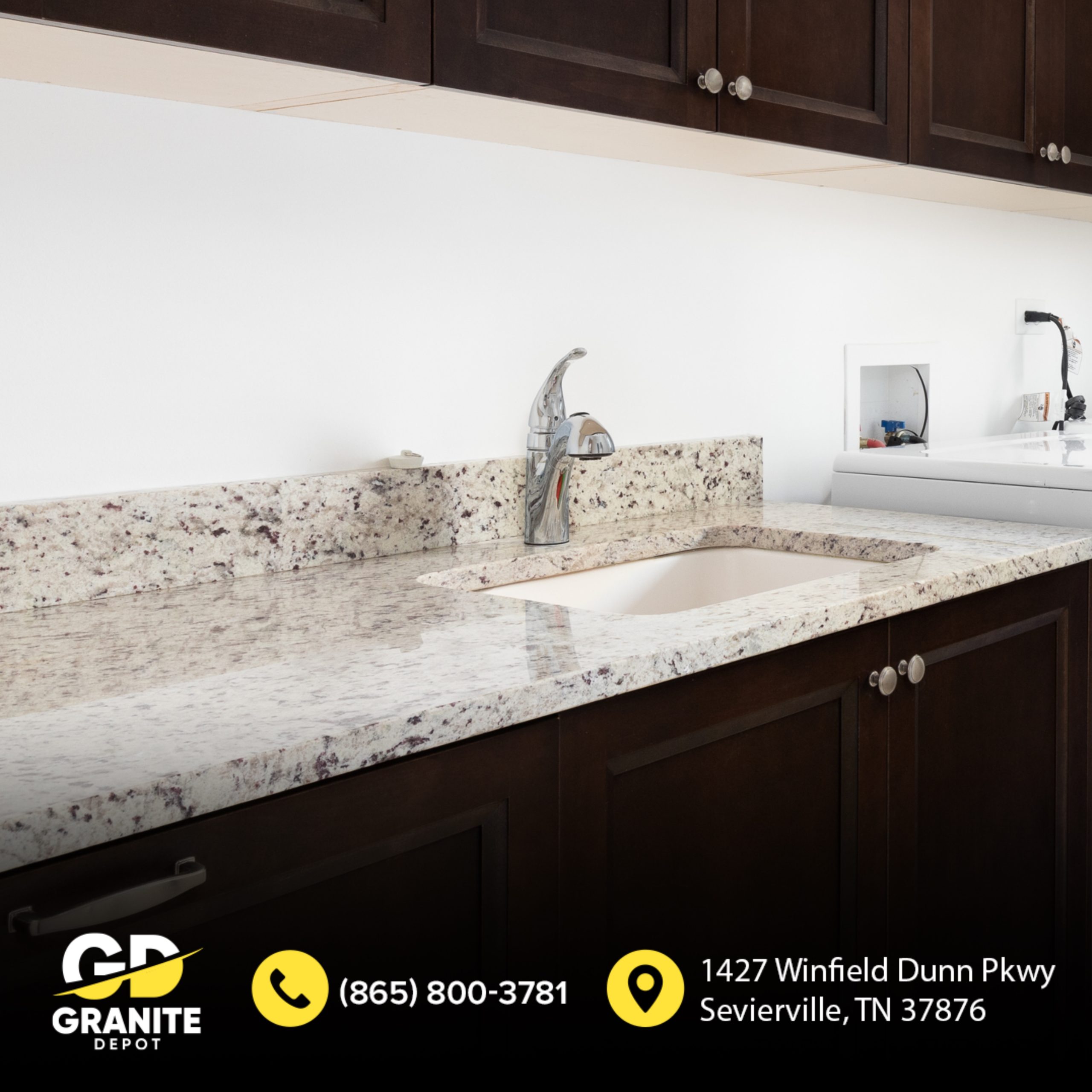 Using Granite in Bathrooms: Countertops and More