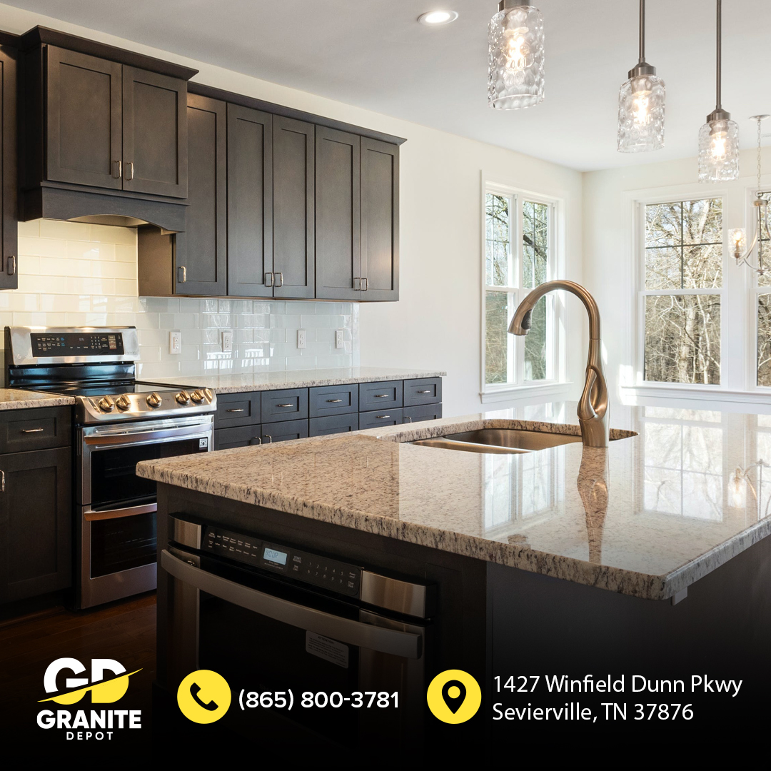 Granite vs. Marble Countertops: Understanding the Key Differences