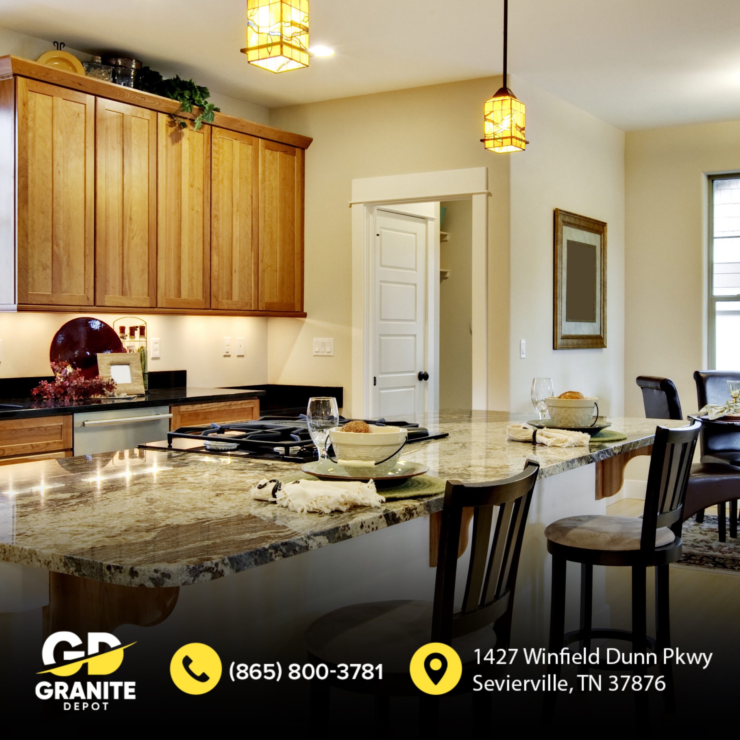 How to Maintain Granite Countertops: Essential Daily and Weekly Cleaning Routines