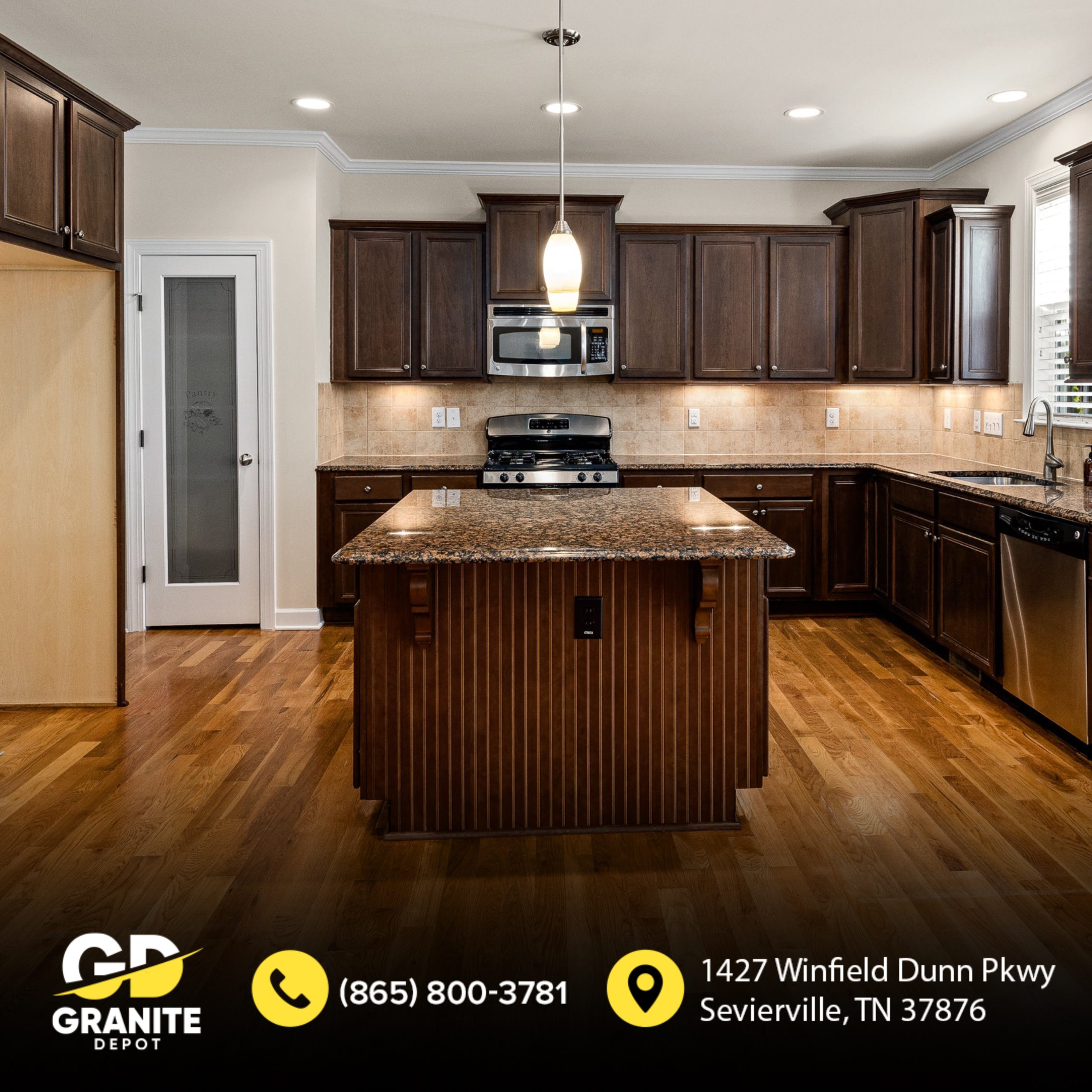 Selecting the Perfect Granite Countertops: A Personalized Process