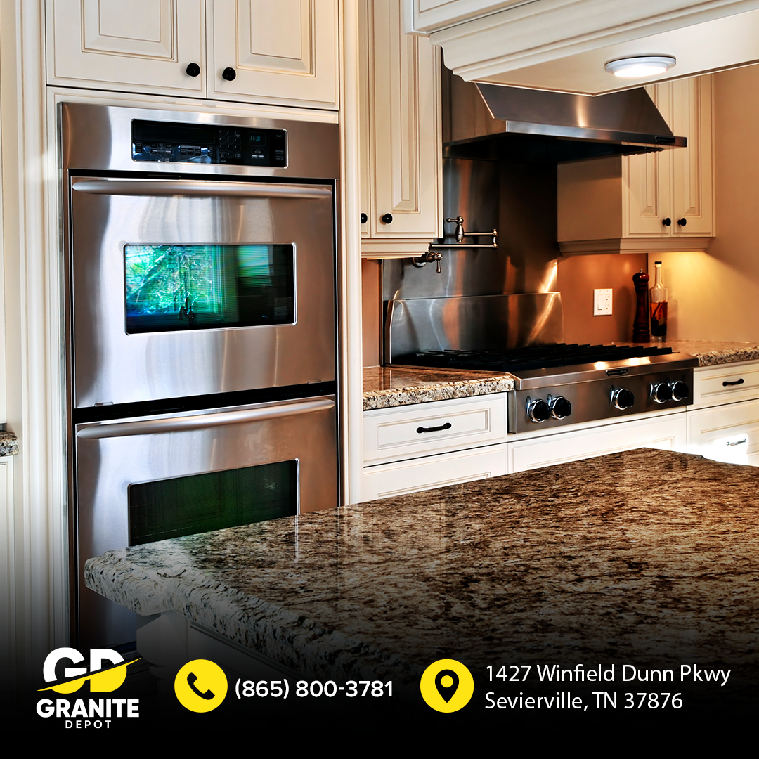 Common Types of Stains on Granite Countertops and How They Affect Your Surface
