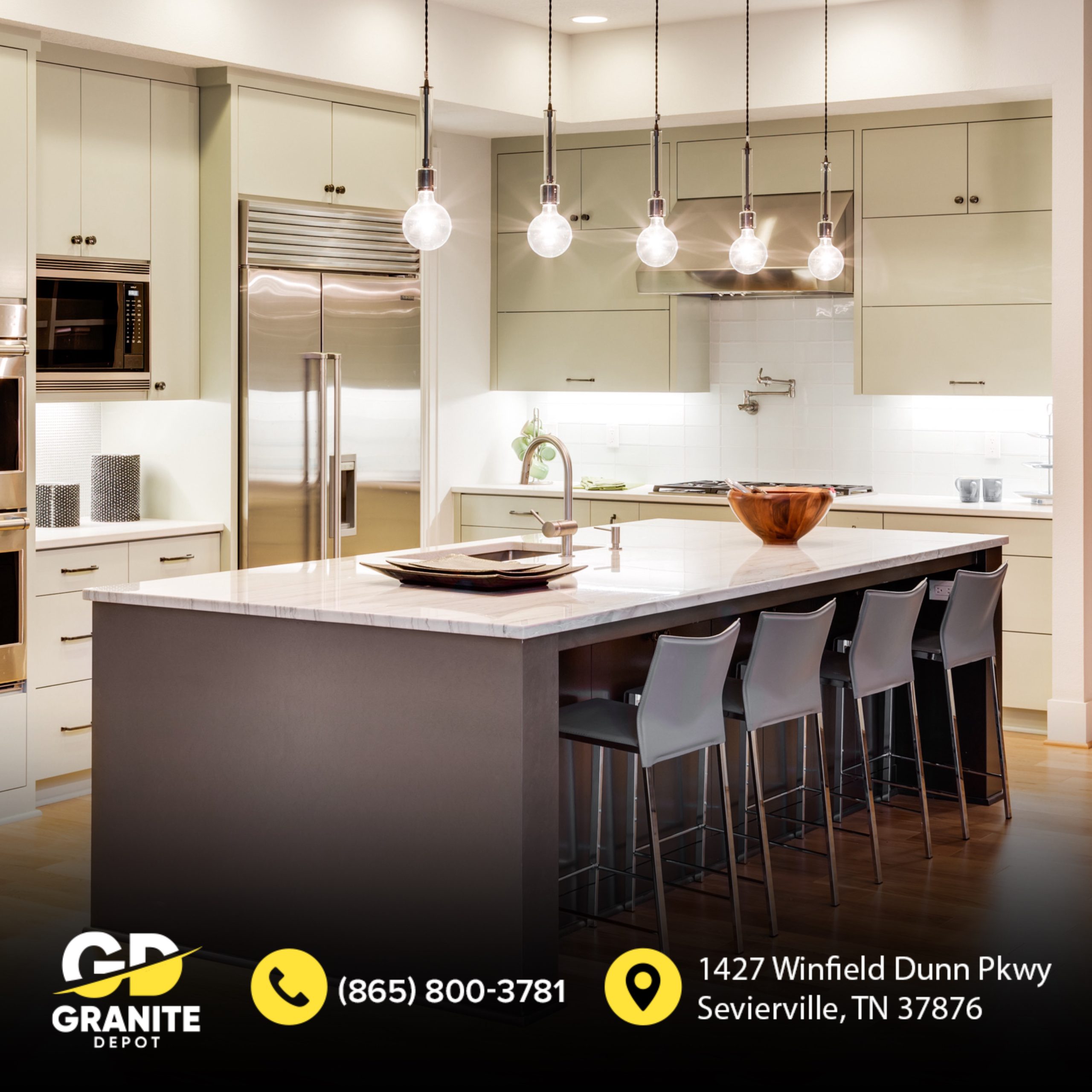 Unconventional Stone Countertop Colors That Are Turning Heads in Kitchen Design