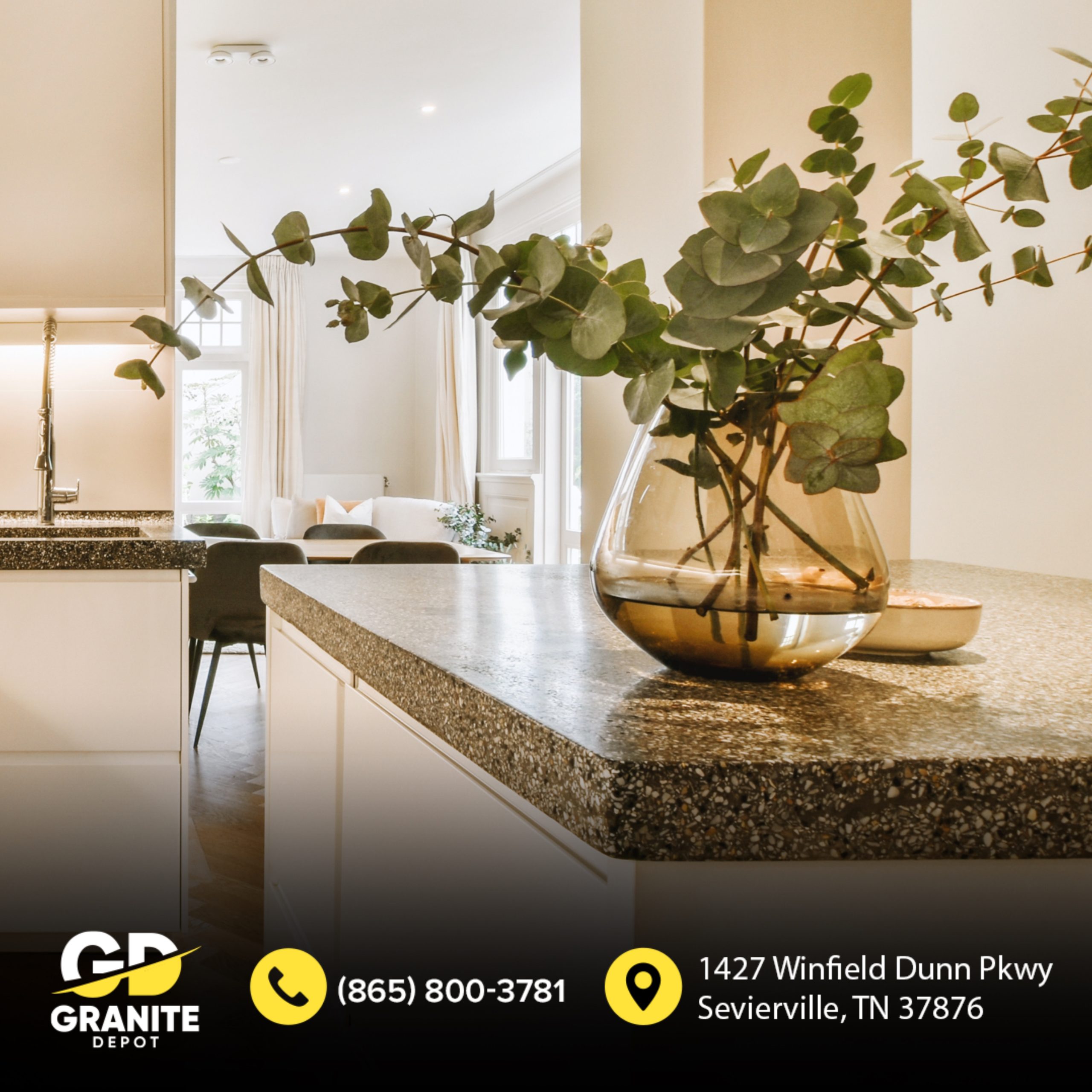 Is Granite High-Maintenance? The Truth About Caring for Granite Countertops