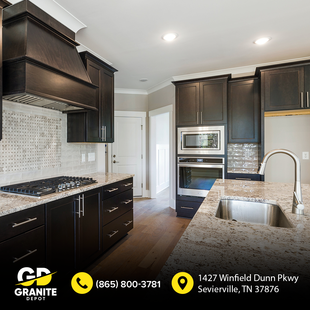 How Granite Handles Everyday Kitchen Activities: Durability in the Heart of Your Home