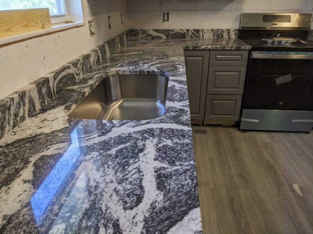 Granite Kitchen Project Granite Kitchen Project