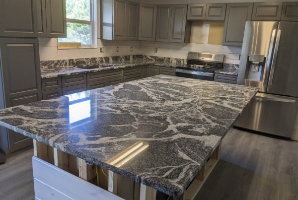 Granite Kitchen Project