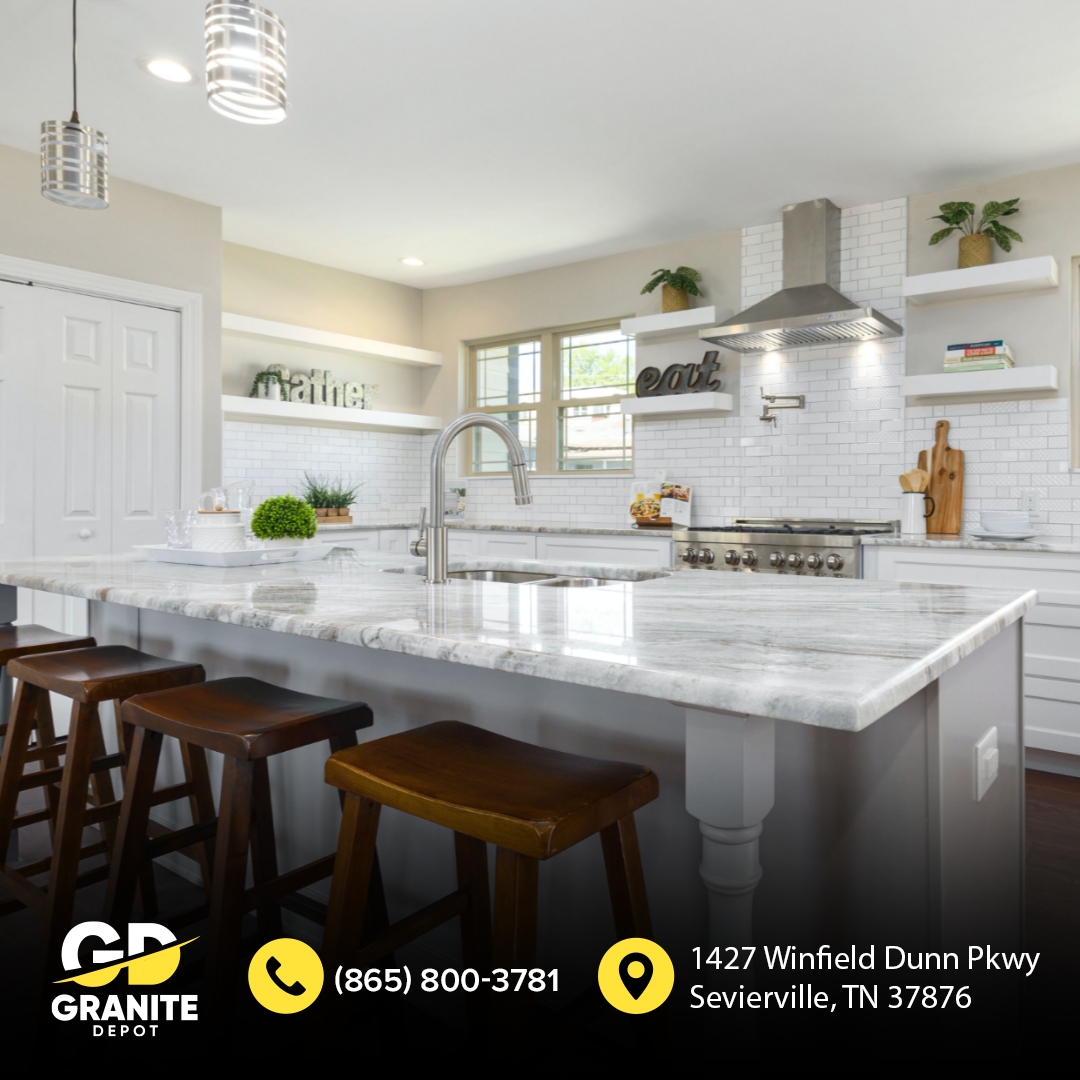 Is Marble Really Too Delicate for Kitchens? Here’s What You Should Know