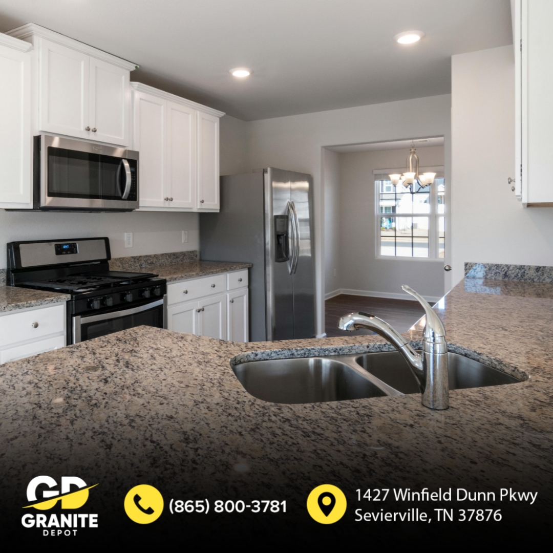 Is Dark Granite Too Heavy for Small Kitchens? What You Should Know