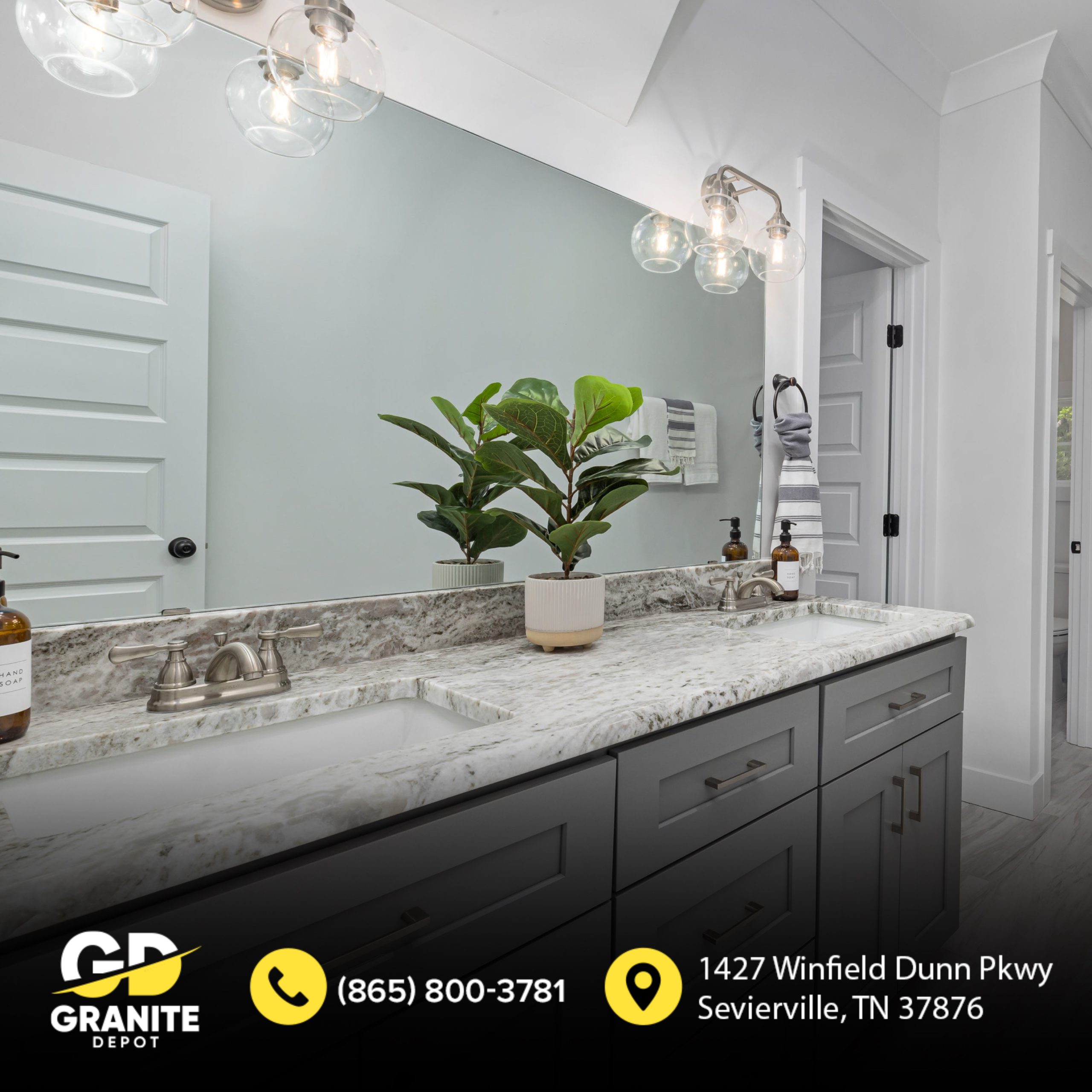 Using Stone in Small Bathrooms: Challenges to Consider