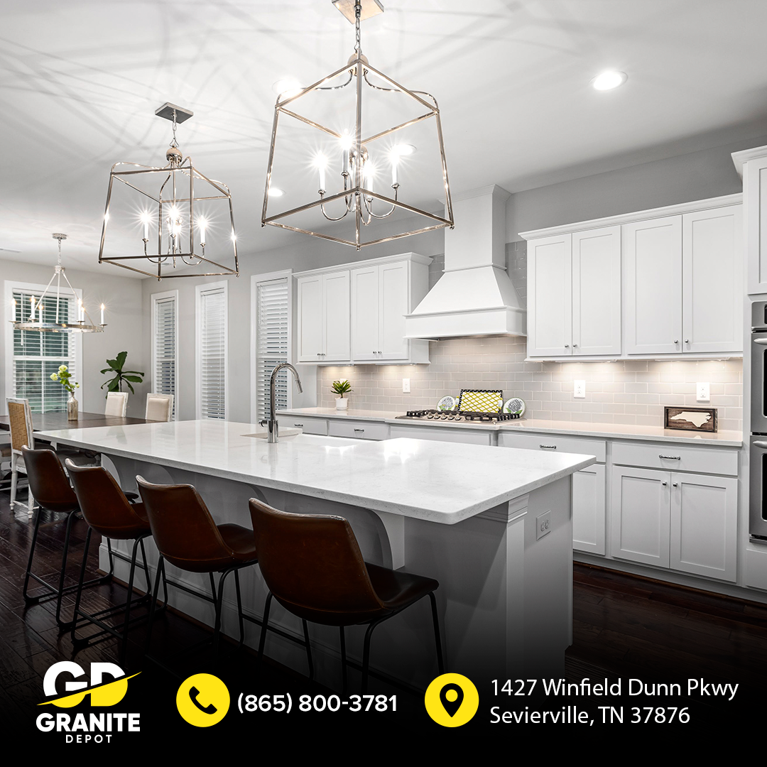 Popular Edge Profiles for Quartz Countertops and Their Visual Impact