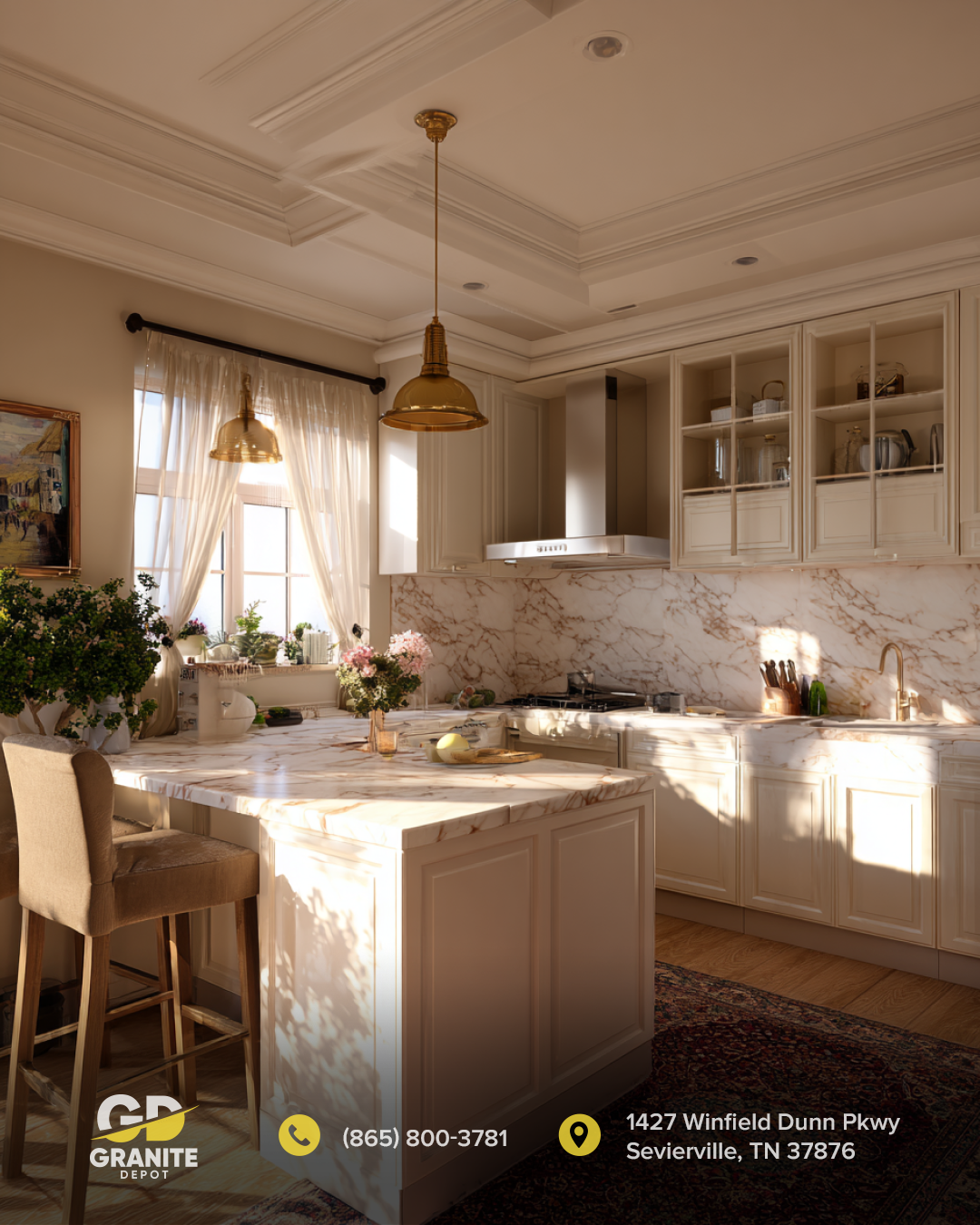 The One Detail That Makes a Countertop Look Truly Custom