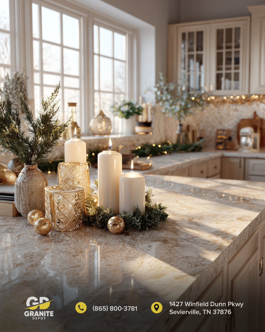 Granite as an Investment, Not a Passing Trend