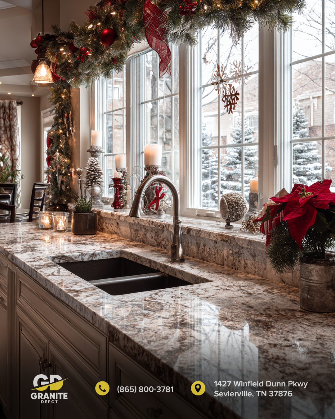 Your Countertop Does More Than You Think –  Here’s Why It Changes the Entire Space