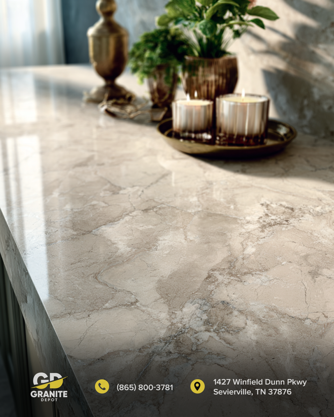 Everyday Elegance: How Stone Countertops Shape Comfort, Care, and Home Value