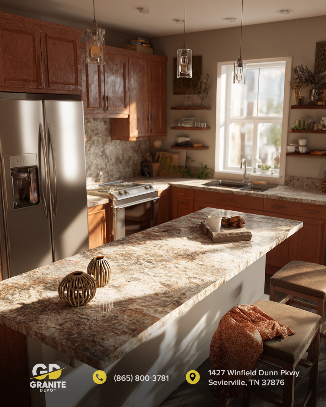 Heat, Water, Life: Why Natural Stone Endures with Timeless Strength and Beauty