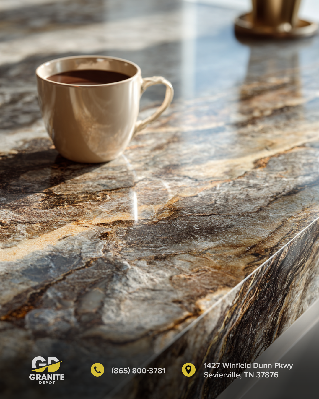 How to Keep Your Countertop Looking New Even in a Busy Family Kitchen