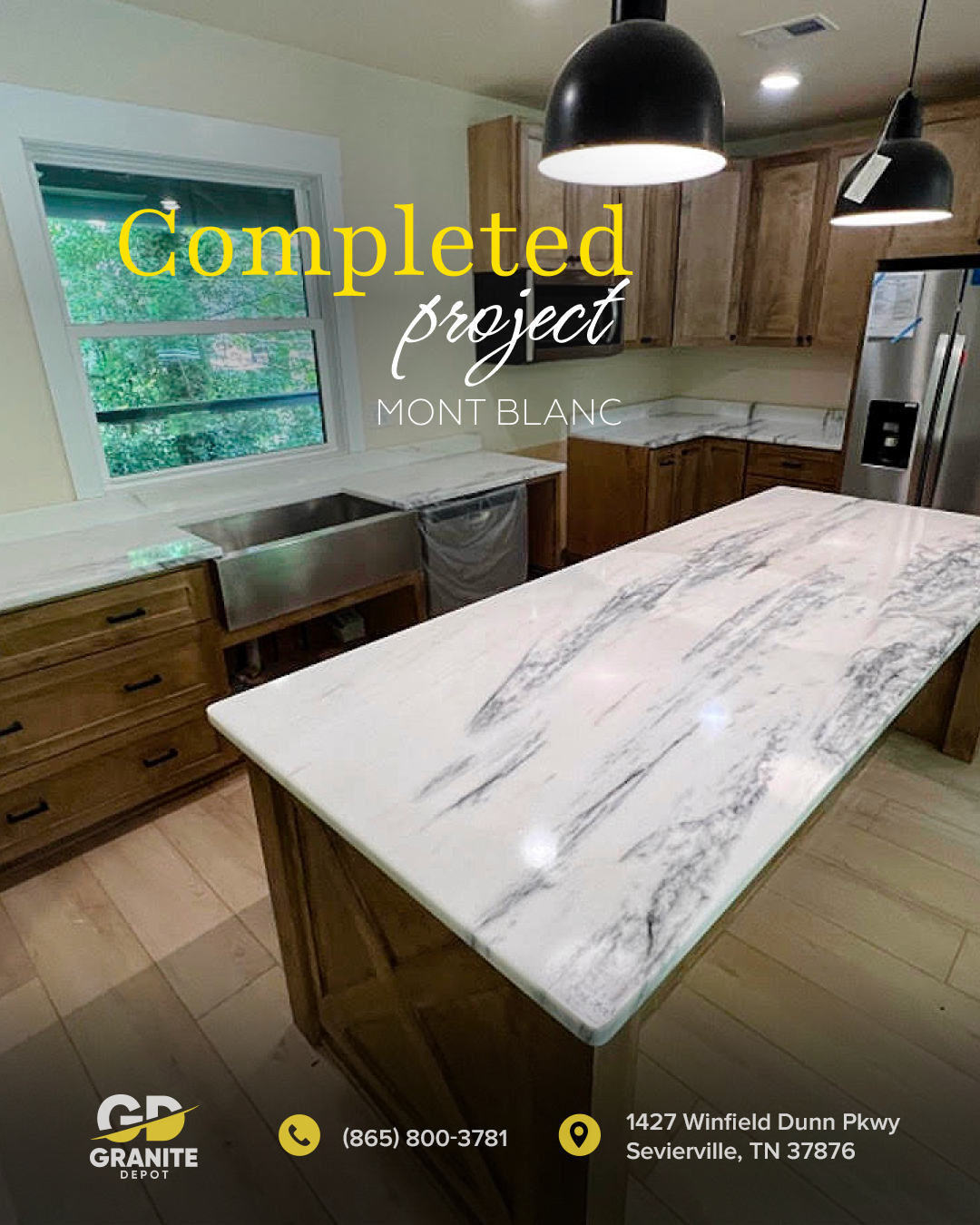 Why Granite Countertops Are a Smart Long-Term Investment