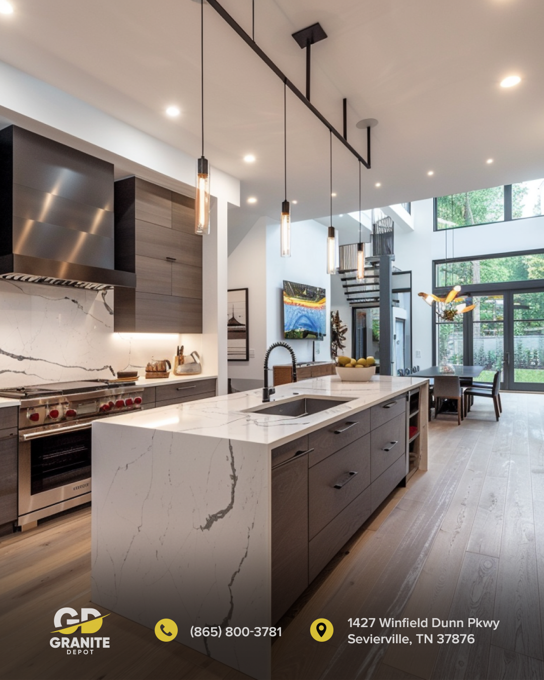 How to Clean Granite Daily Without Leaving Streaks