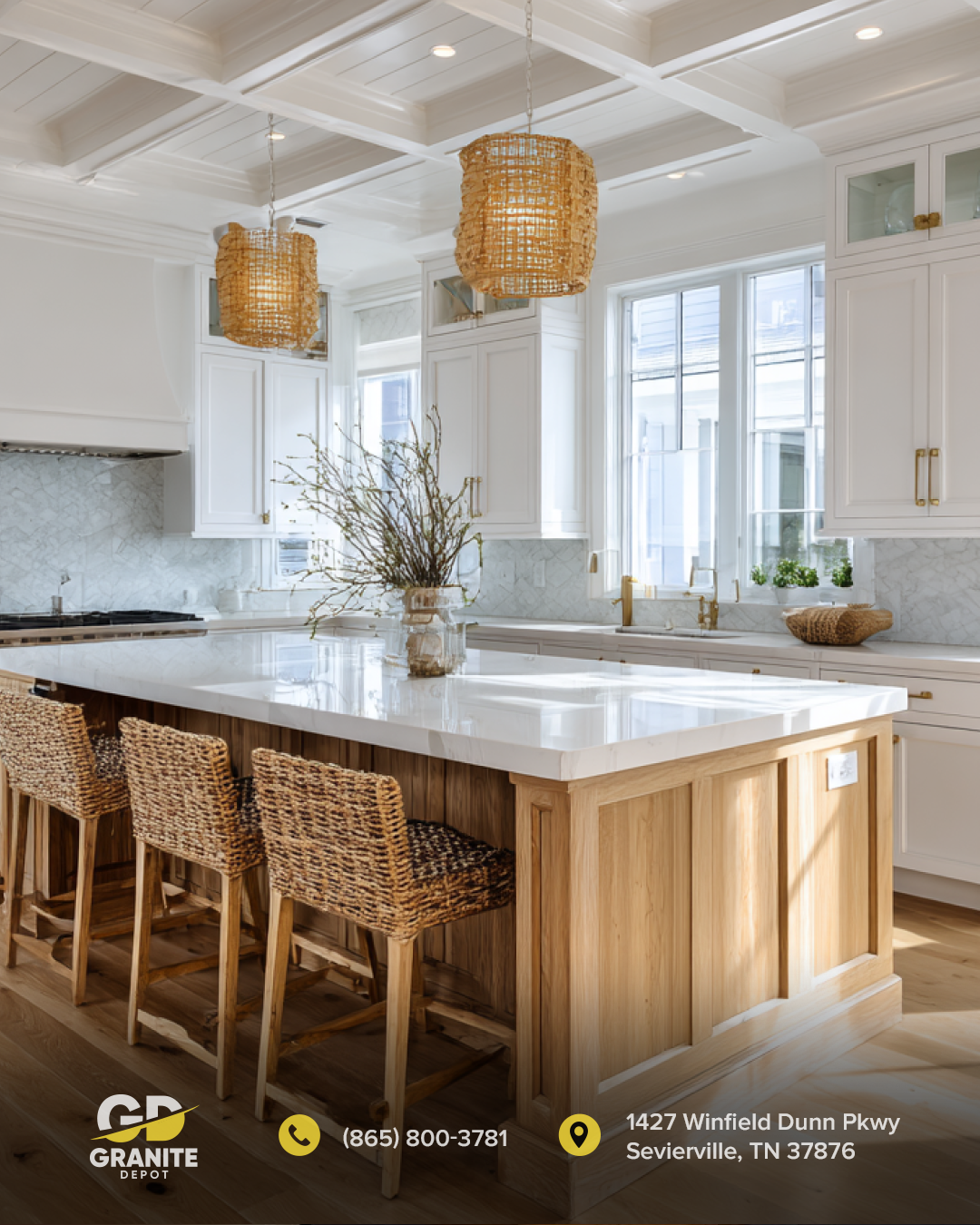 Expensive Doesn’t Mean Better: How to Avoid Overpaying for Countertops in Today’s Market