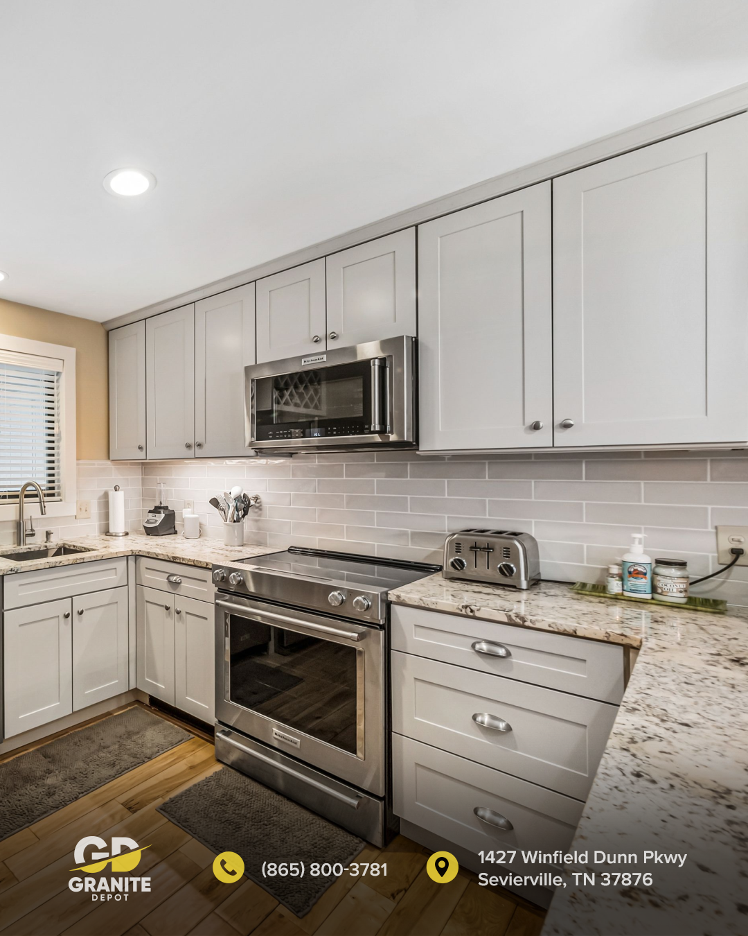 Do Countertops Stain?